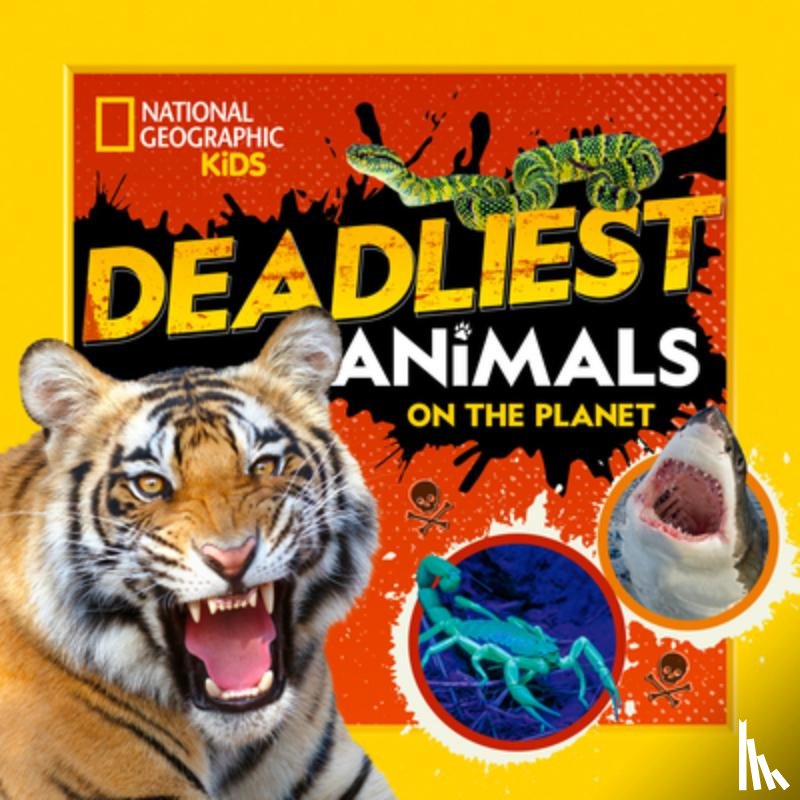 National Geographic Kids - Deadliest Animals on the Planet