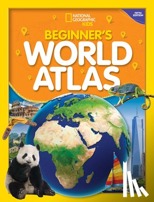 National Geographic Kids - Beginner's World Atlas, 5th Edition