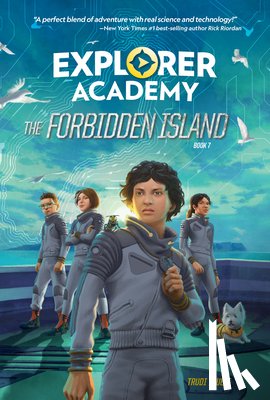 Trueit, Trudi, National Geographic KIds - The Forbidden Island