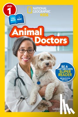Romero, Libby, National Geographic KIds - Animal Doctors (Level 1/Co-Reader)