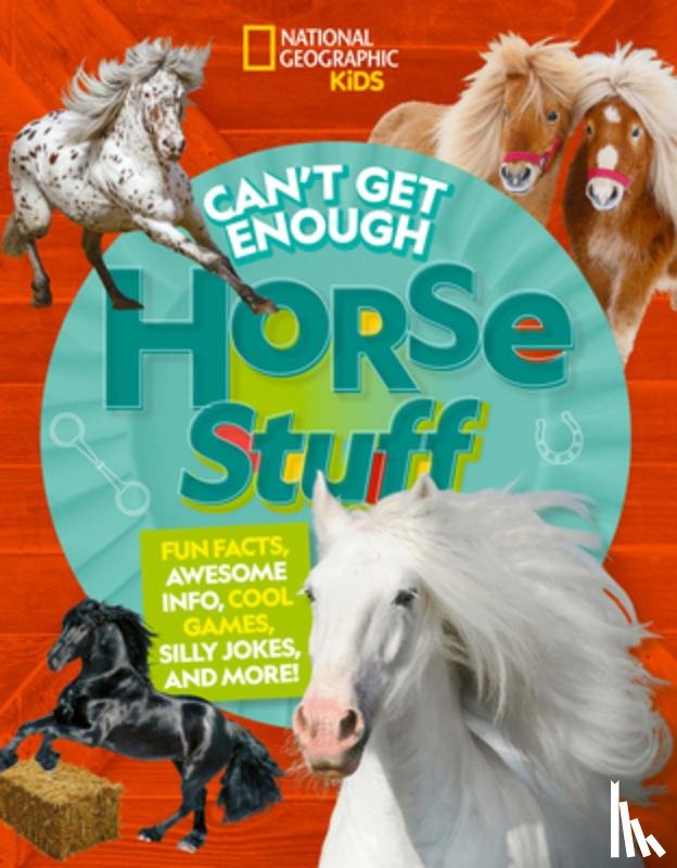 Cavanaugh, Neil C. - Can't Get Enough Horse Stuff