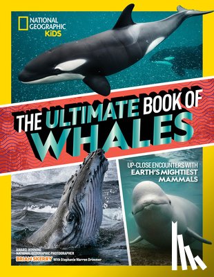 Skerry, Brian, Drimmer, Stephanie Warren - The Ultimate Book of Whales