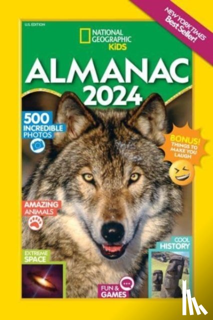 National Geographic Kids - Infopedia 2024
