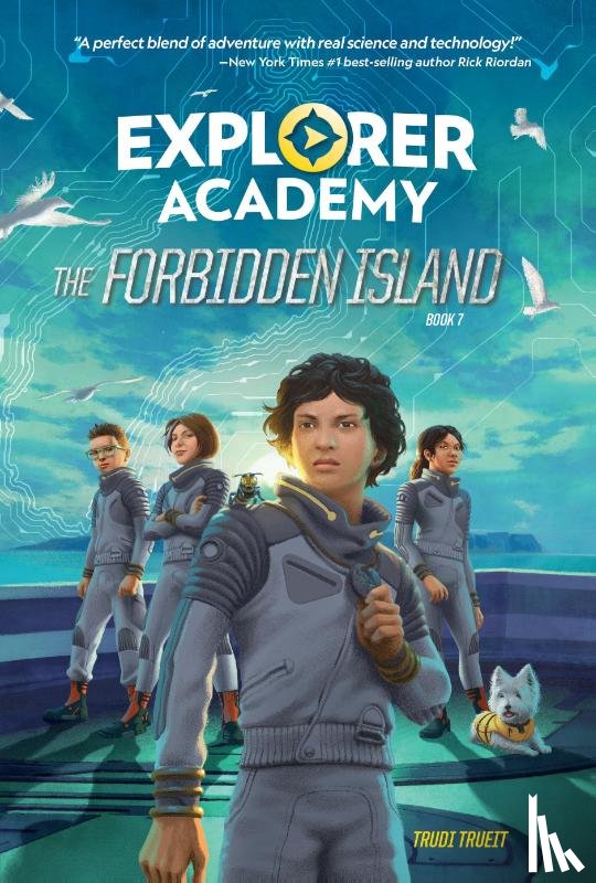 Trueit, Trudi - Explorer Academy: The Forbidden Island (Book 7)