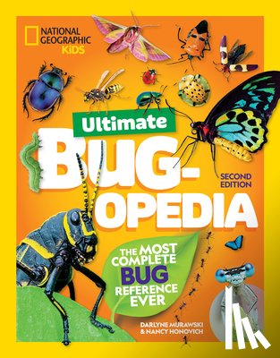 Murawski, Darlyne, Honovich, Nancy - Ultimate Bugopedia, 2nd Edition