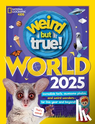National Geographic Kids - National Geographic Kids: Weird But True World 2025