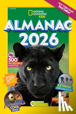 National Geographic Kids - National Geographic Kids Almanac 2026