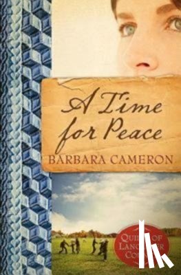 Cameron, Barbara - A Time for Peace