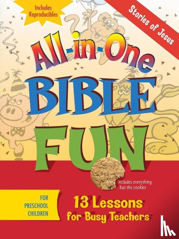 Various - All-in-one Bible Fun Preschool