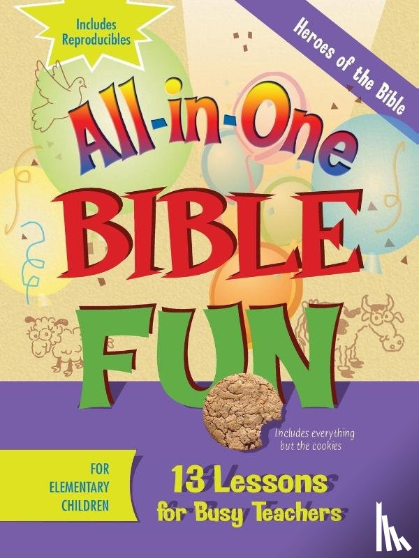 Abingdon Press - Heroes of the Bible