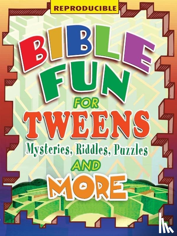 Stoner, Marcia - Bible Fun for Tweens