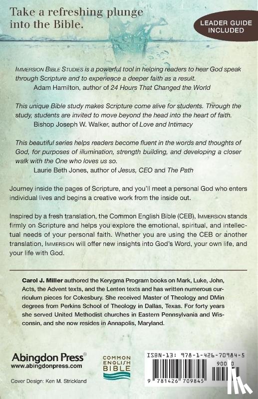 Miller, Carol J. - John