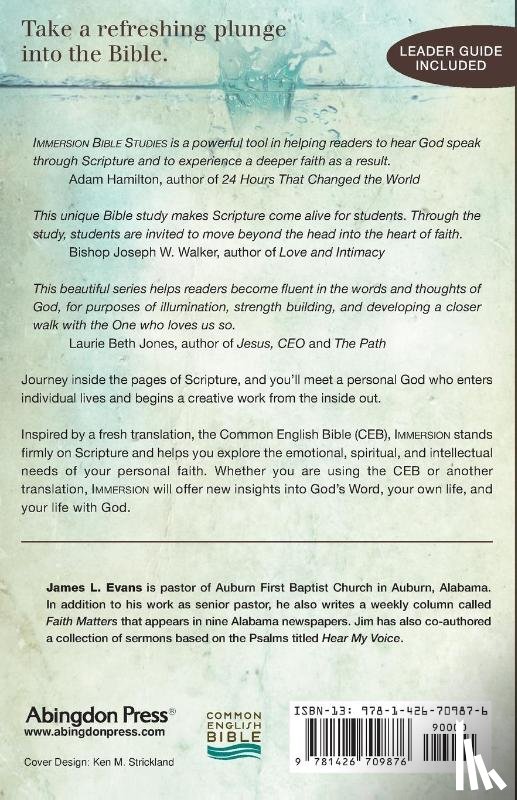 Evans, James L. - 1, 2 Corinthians