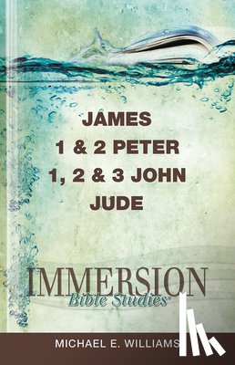 Williams, Michael E. - James, 1/2 Peter, 1/2/3 John, Jude