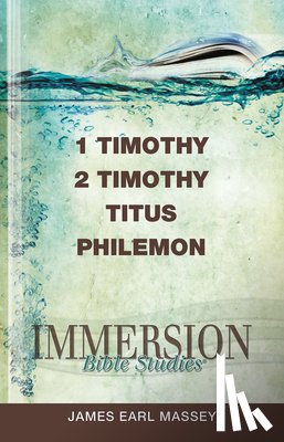 Massey, James Earl - 1/2 Timothy, Titus, Philemon