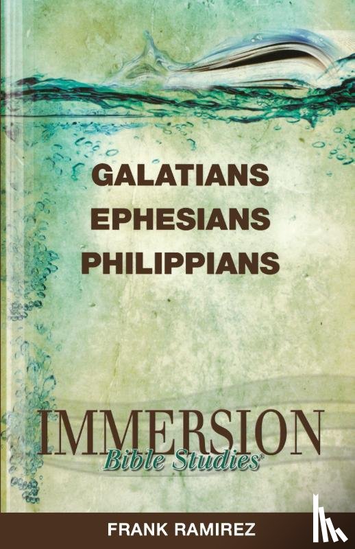 Ramirez, Frank - Galatians, Ephesians, Philippians