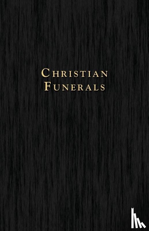 Langford, A - Christian Funerals