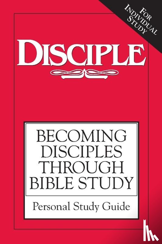 Various - DISCIPLE I PERSONAL STUDY GUIDE D1