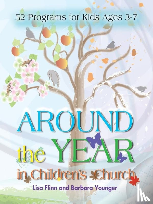 Flinn, Lisa - Around The Year In Children's Church