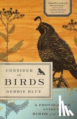 Blue, Debbie - Consider the Birds