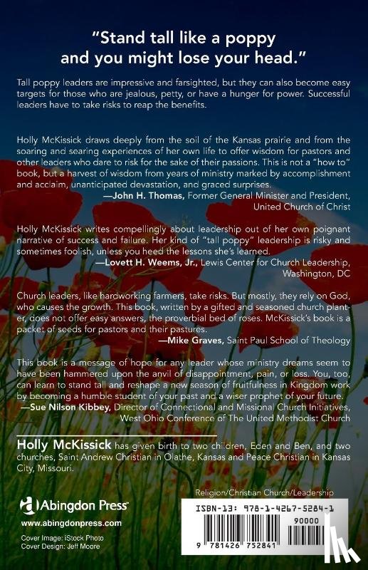 McKissick, Holly - Tall Poppy