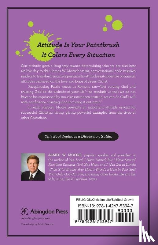 Moore, James W. - Attitude is Your Paintbrush