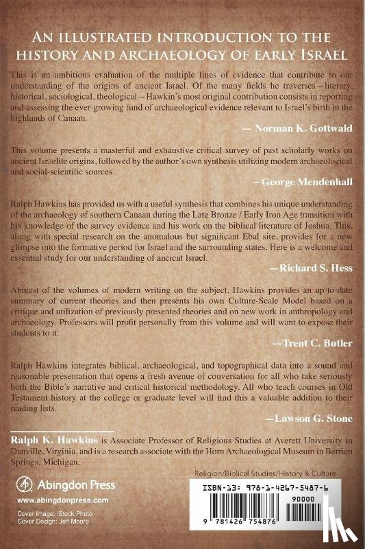 Hawkins, Ralph K. - How Israel Became A People