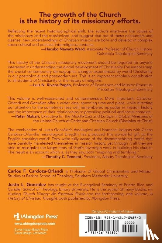 Justo L. Gonzalez - To All Nations From All Nations