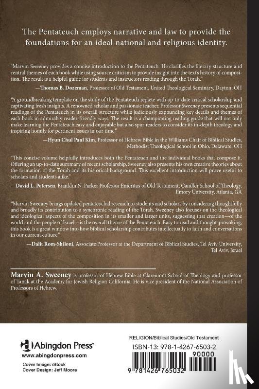 Sweeney, Marvin A. - The Pentateuch