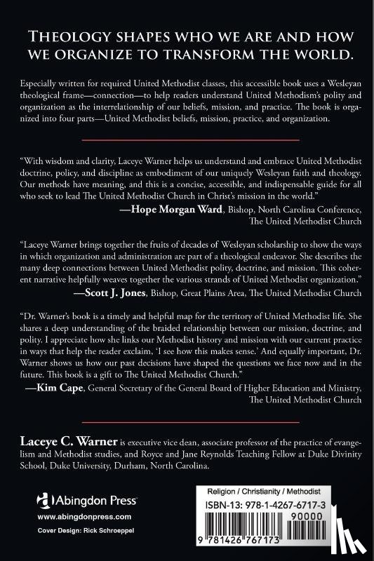 Warner, Laceye C. - The Method of Our Mission