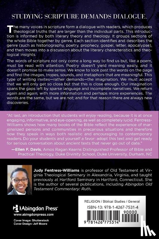 Fentress-William, Judy - Holy Imagination