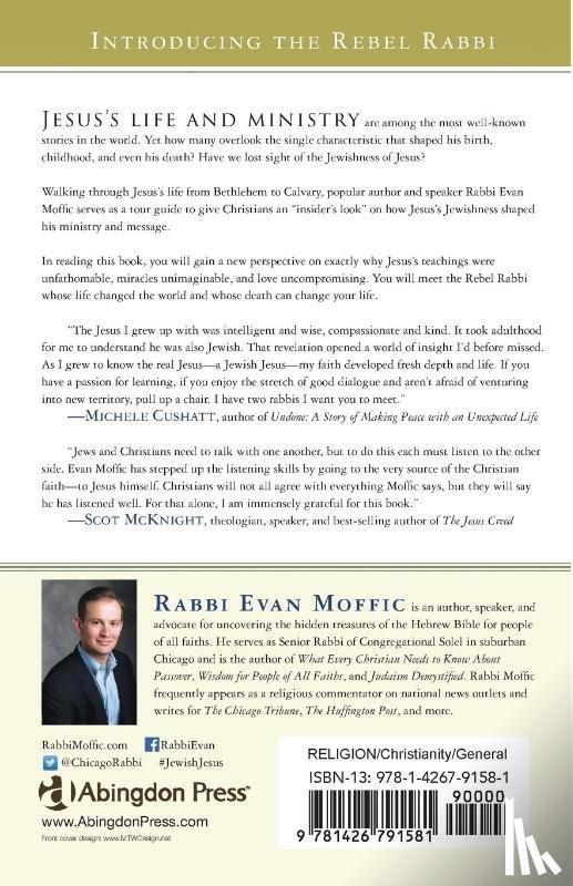 Moffic, Rabbi Evan - What Every Christian Needs to Know About the Jewishness of J