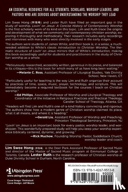 Lim, Swee HongRuth - Lovin' on Jesus