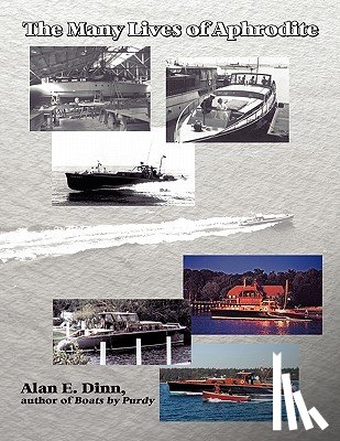 Dinn, Alan E. - The Many Lives of Aphrodite