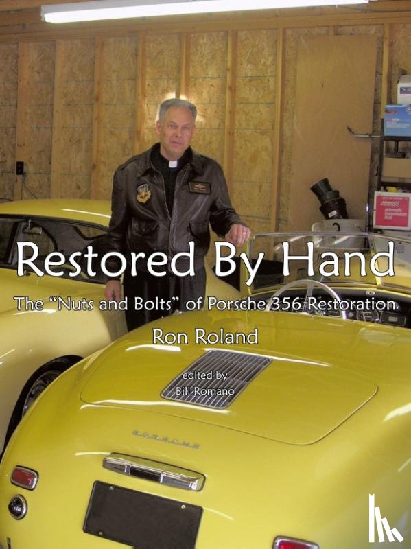 Ron Roland - Restored by Hand