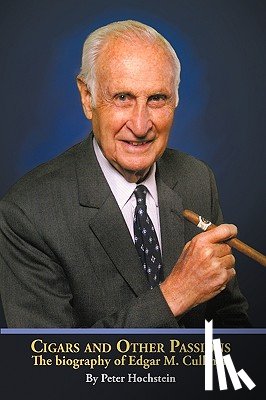 Peter Hochstein - Cigars and Other Passions