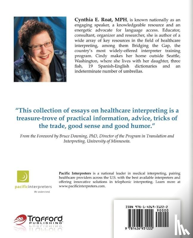 Cynthia E. Roat - Healthcare Interpreting in Small Bites