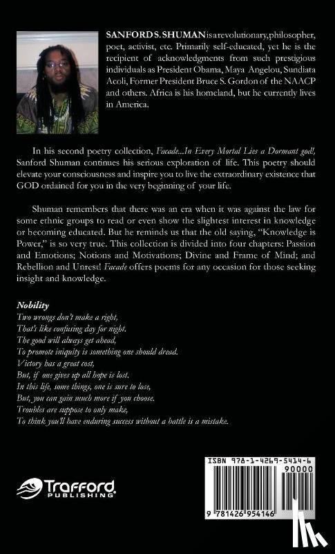 Shuman, Sanford S. - Facade