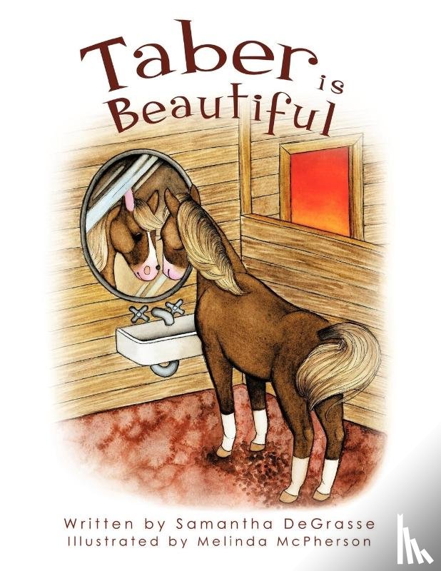 DeGrasse, Samantha - Taber is Beautiful