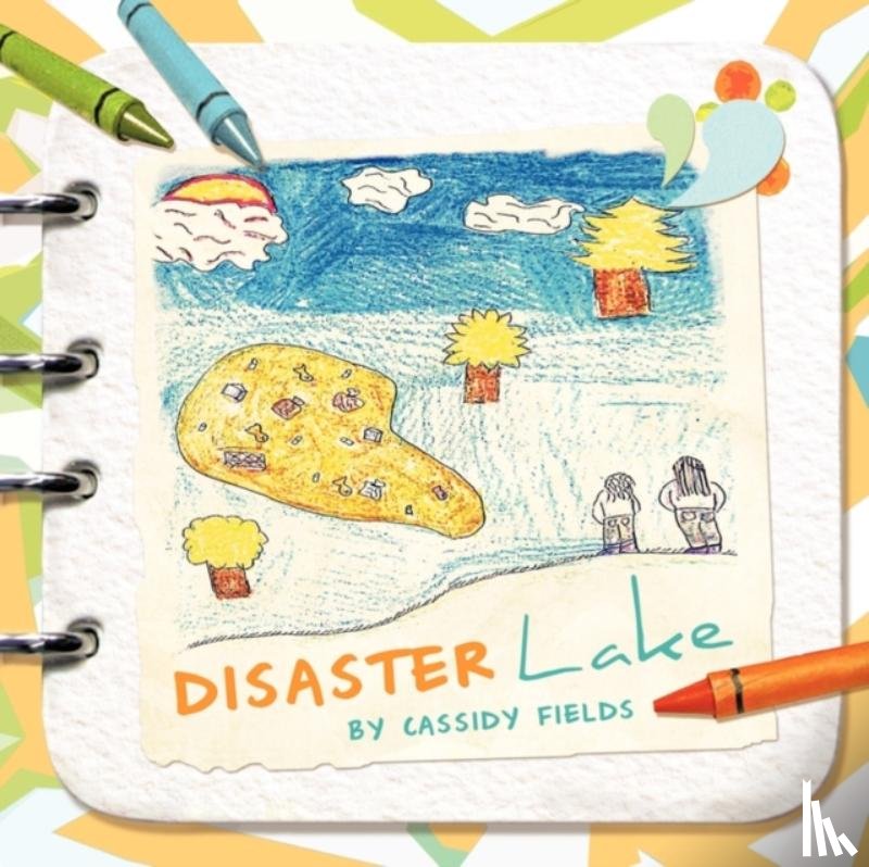Fields, Cassidy - DISASTER Lake