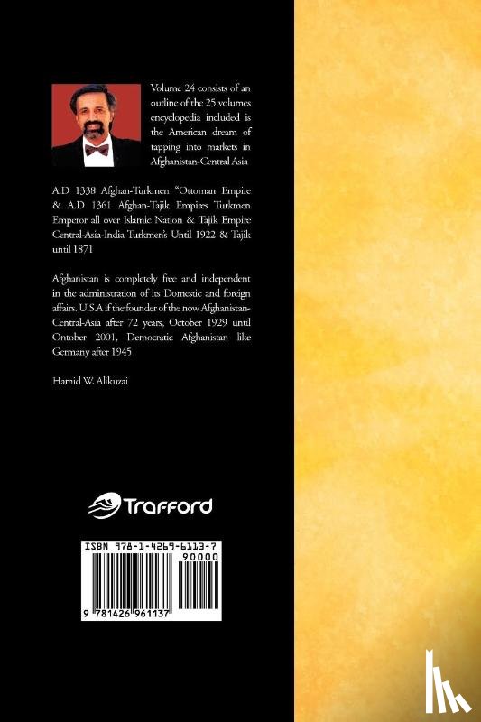 Alikuzai, Hamid Wahed - From Aryana-Khorasan to Afghanistan