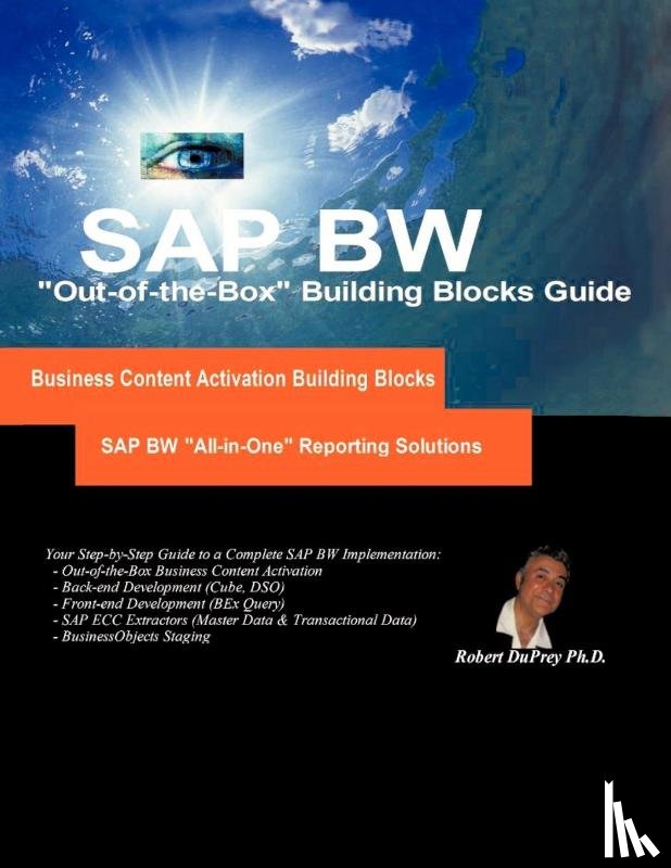 DuPrey Ph.D., Robert - SAP BW "All-in-One" Reporting Solutions