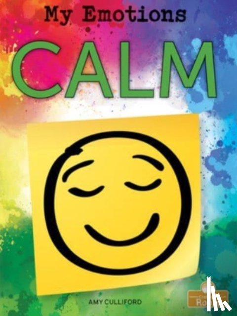 Culliford, Amy - Calm