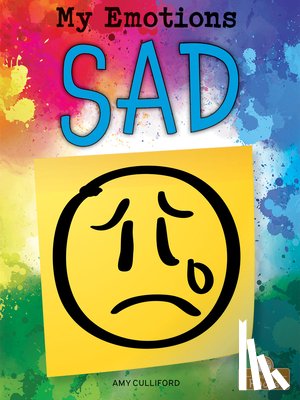 Culliford, Amy - Sad