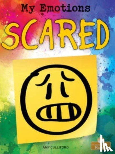 Culliford, Amy - Scared