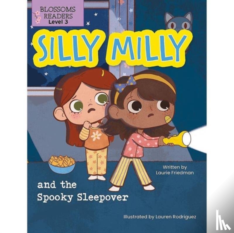 Friedman, Laurie - Silly Milly and the Spooky Sleepover