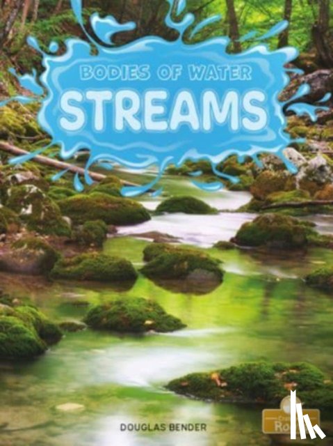 Bender, Douglas - Streams
