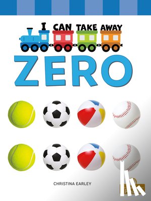 Earley, Christina - I Can Take Away Zero