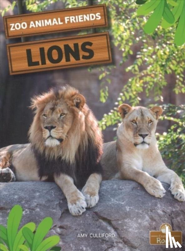 Culliford, Amy - Lions