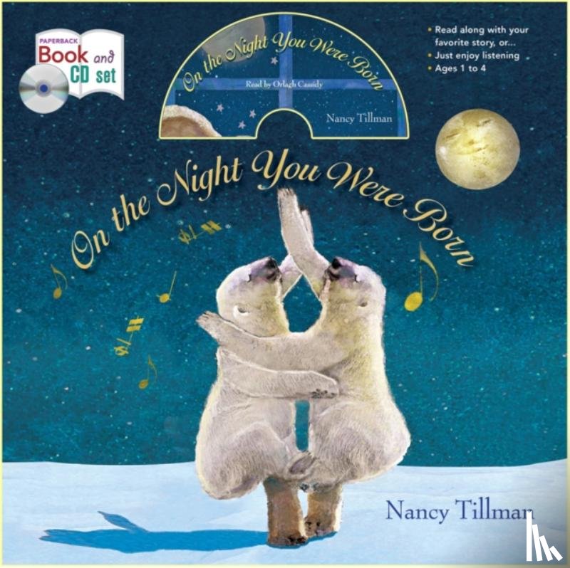 Tillman, Nancy - On the Night You Were Born
